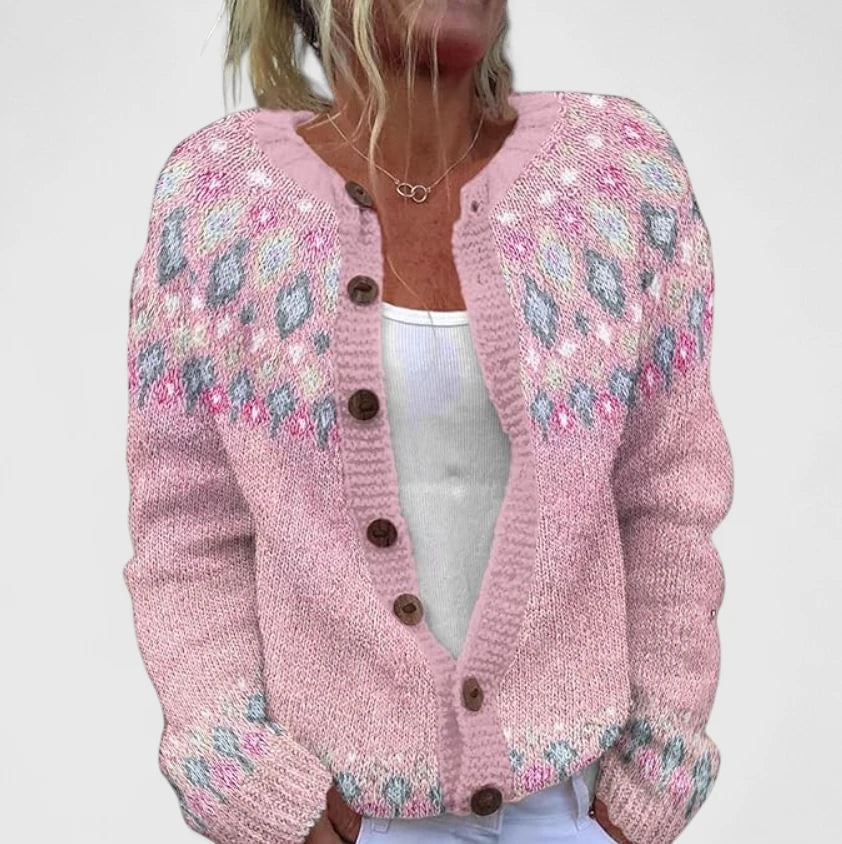 Auryziah | Comfortable Cardigan 0