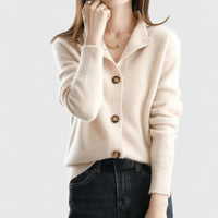 Sophie | Soft And Elegant Winter Cardigan
