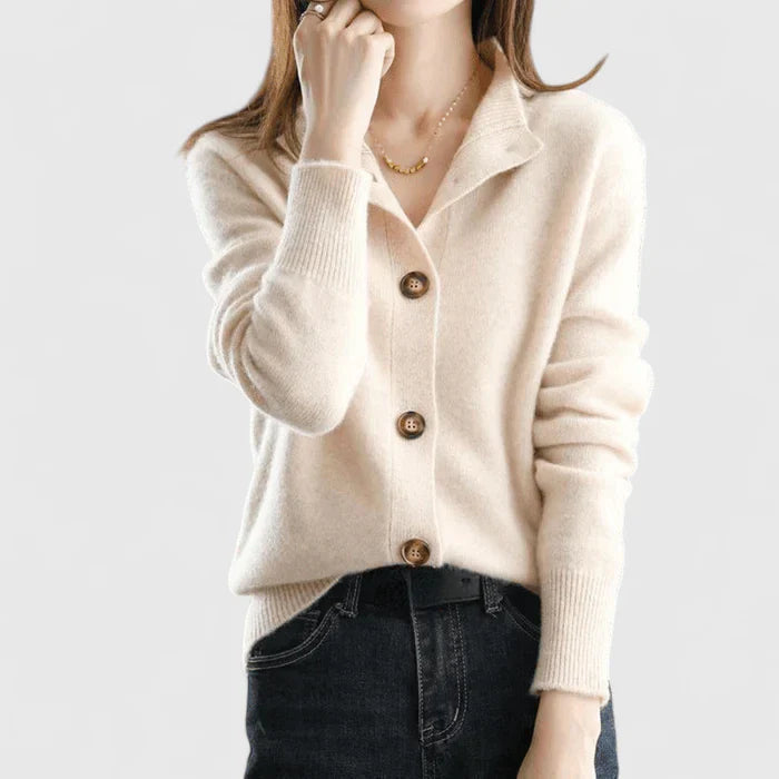 Camaryllis | Elegant Cardigan 0