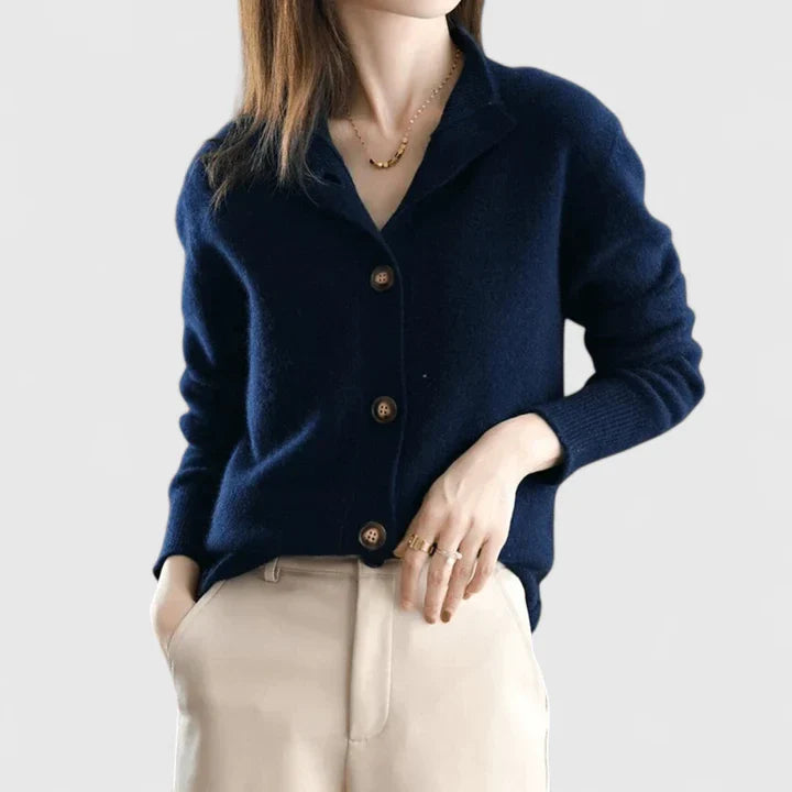 Camaryllis | Elegant Cardigan 1