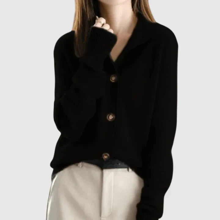 Camaryllis | Elegant Cardigan 2