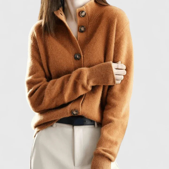 Camaryllis | Elegant Cardigan 3