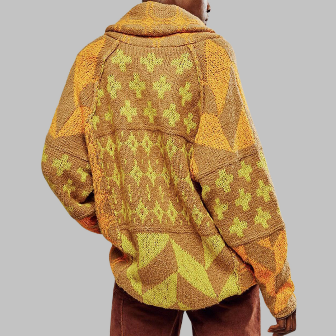 Evangelia | Elegant Cardigan 2