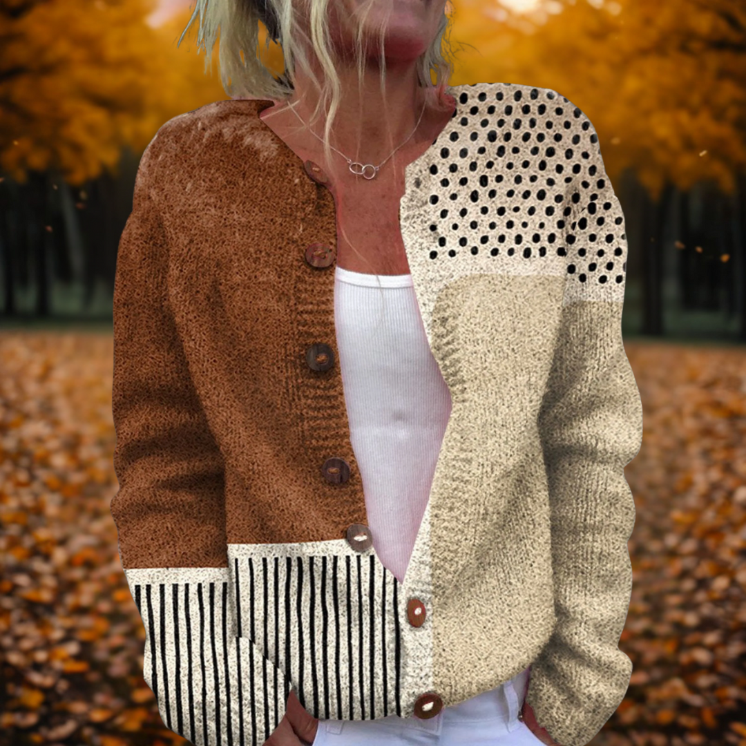 Lana | Polka Dots Cardigan 0