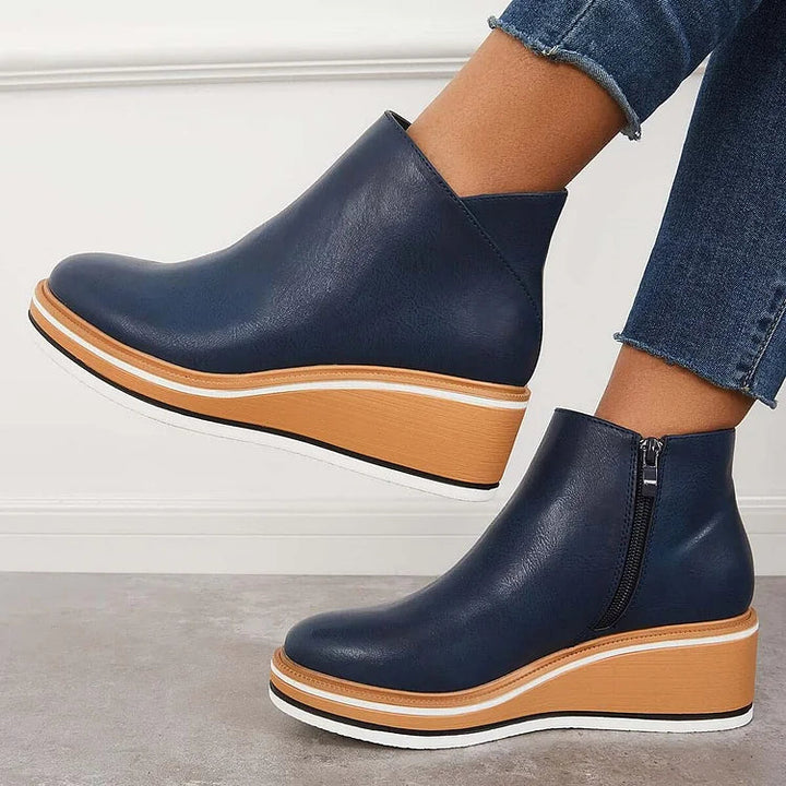 Martha | Elegant and Ergonomic Comfort Boots 0