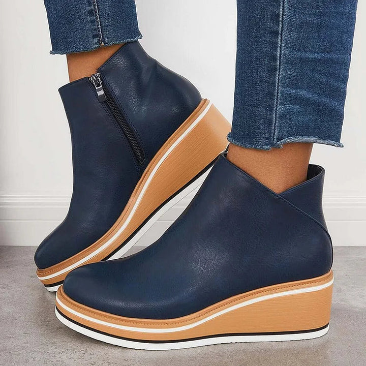Martha | Elegant and Ergonomic Comfort Boots 1