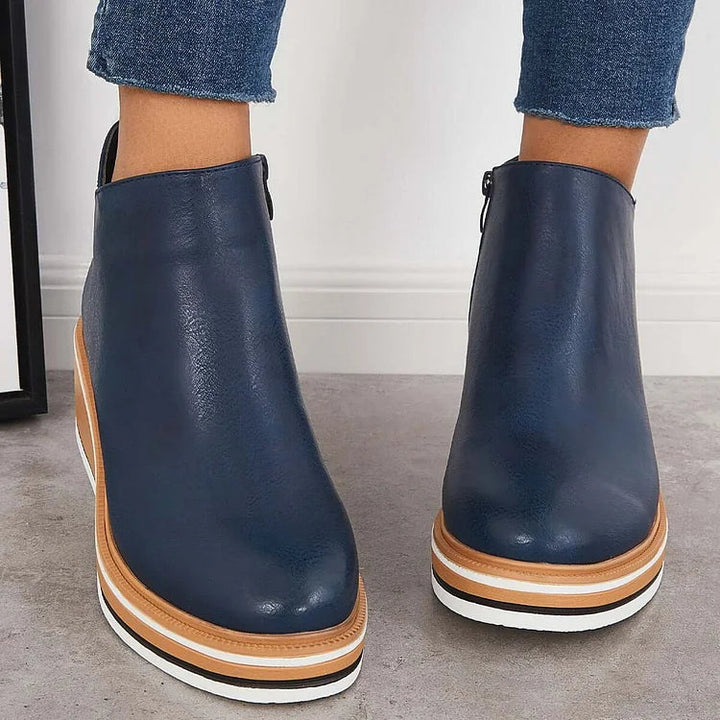 Martha | Elegant and Ergonomic Comfort Boots 3