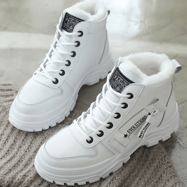 Sophia | Waterproof And Cosy Winter Boots 1