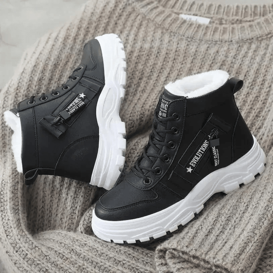 Sophia | Waterproof And Cosy Winter Boots 2