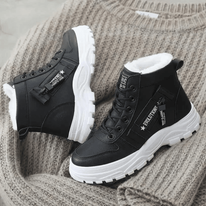 Sophia | Waterproof And Cosy Winter Boots 2