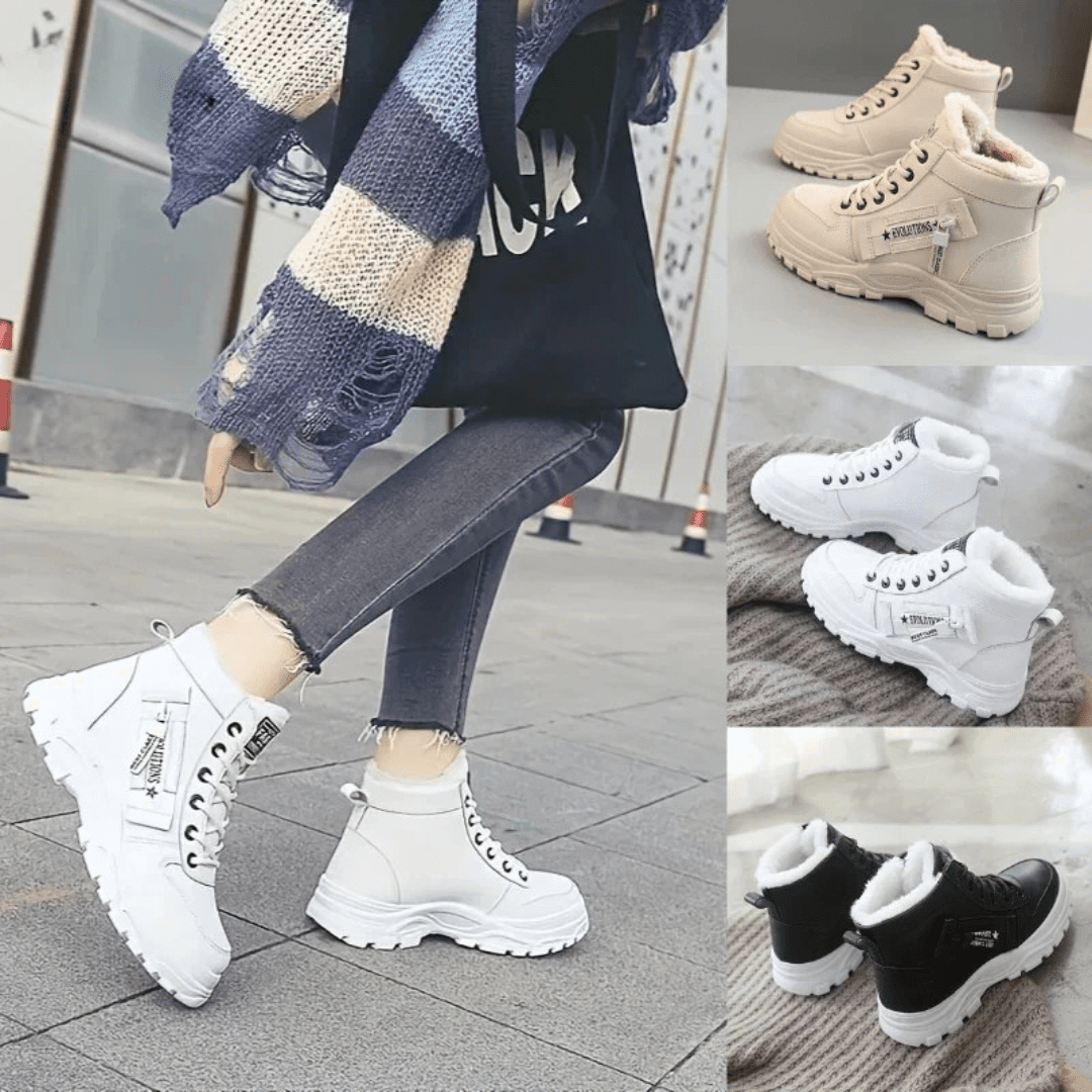 Sophia | Waterproof And Cosy Winter Boots 3