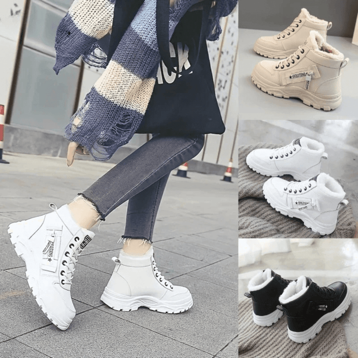 Sophia | Waterproof And Cosy Winter Boots 3