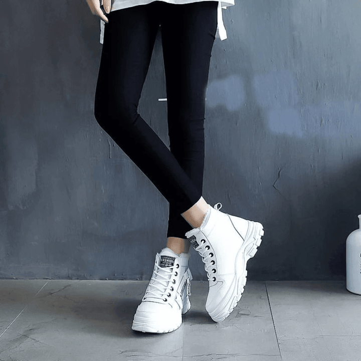 Sophia | Waterproof And Cosy Winter Boots 4