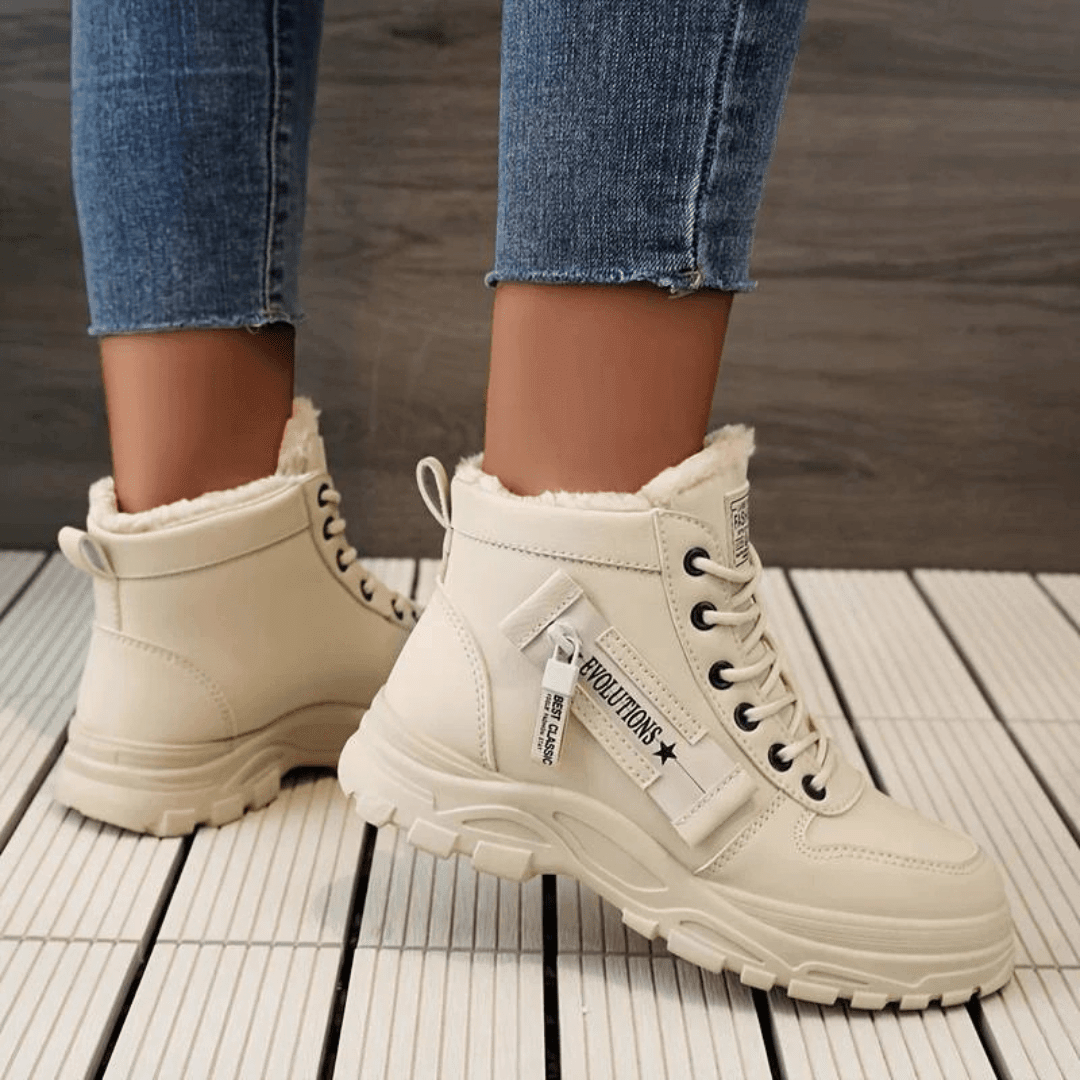 Sophia | Waterproof And Cosy Winter Boots 5