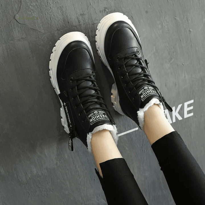 Sophia | Waterproof And Cosy Winter Boots 6