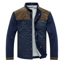 Victor | Robuste und moderne Steppjacke für Herren
