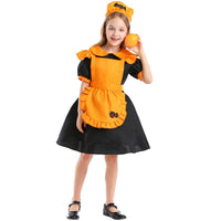Eleanor | Costume de fée citrouille pour Halloween