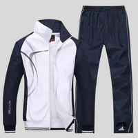 Thomas | Modernes, lässiges Sport-Set für alltäglichen Komfort