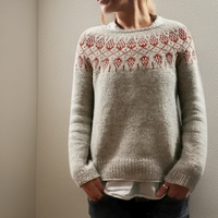 Nora | Pull en maille douillet et décontracté pour un style hivernal moderne