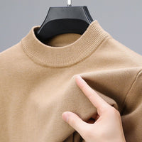 Julian | Luxurious And Refined Men's Cashmere Sweater