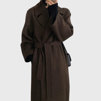 Veronika | Classic And Cozy Wool Coat For Winter