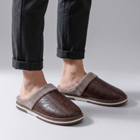 Jack | Plush And Cushioned Home Slippers
