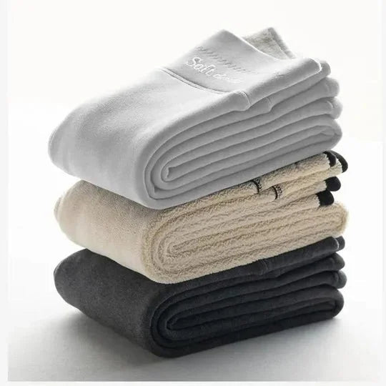 Softclouds | Fleece Leggings – Ultra-Warm Winter Style for Women