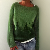 Livia | Pull en maille oversize pour un style douillet sans effort