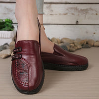 Sophie | Cushioned And Comfortable Women's Slip-On Loafers
