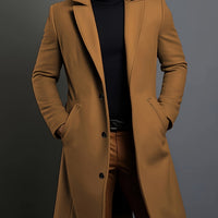 Dieter | Trench elegante e raffinato
