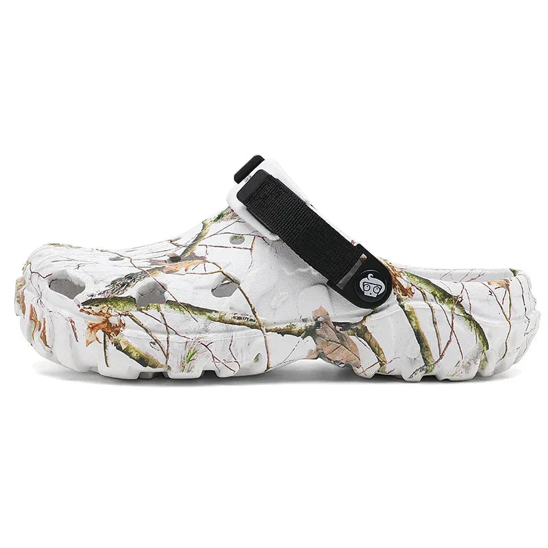 Logan | Lightweight And Versatile Everyday Slip-On Clogs