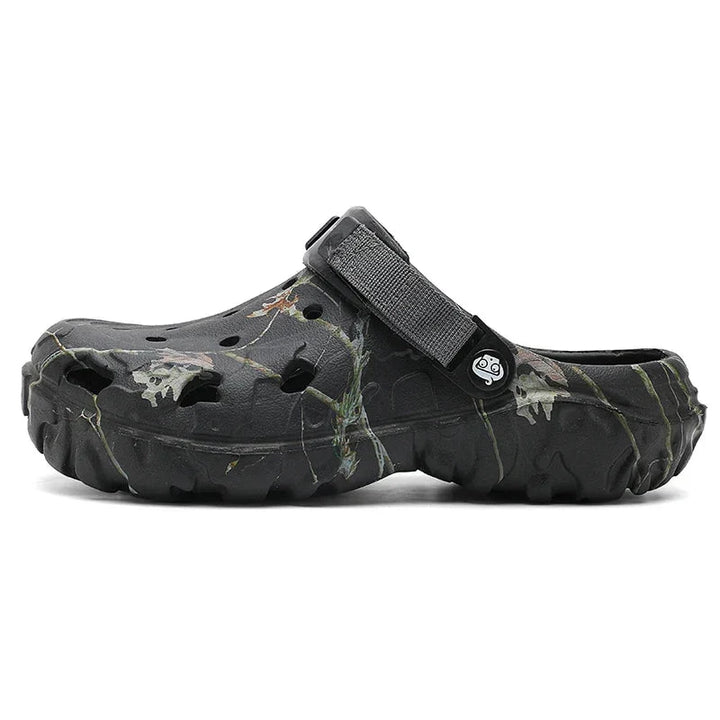 Logan | Lightweight And Versatile Everyday Slip-On Clogs
