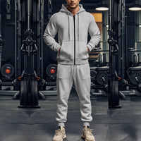 Leo | Modern And Comfortable Men's Sports Tracksuit