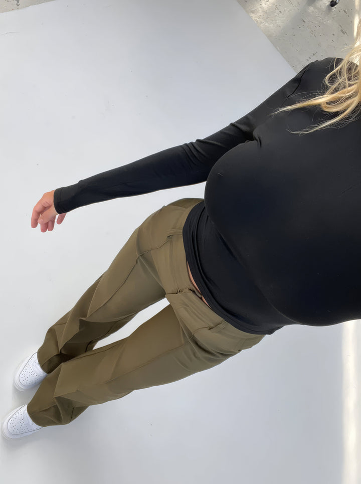 Eva | Pantaloni ampi, comodi e alla moda
