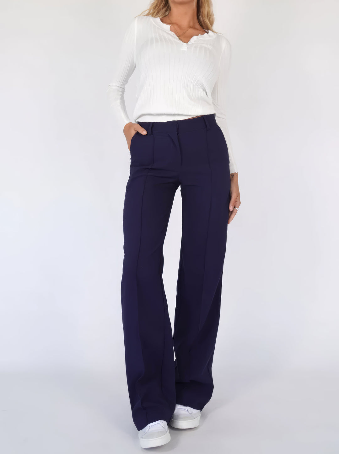 Eva | Pantaloni ampi, comodi e alla moda