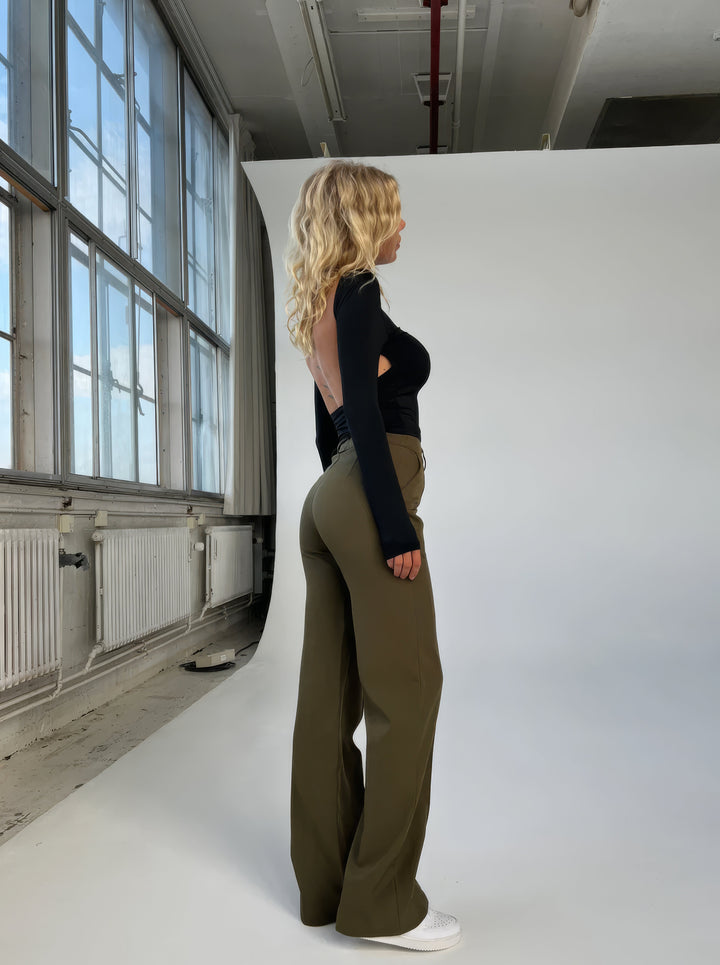 Eva | Pantaloni ampi, comodi e alla moda