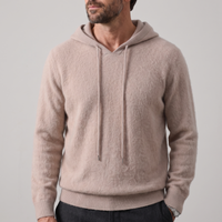 William | Luxurious Cashmere Everyday Hoodie