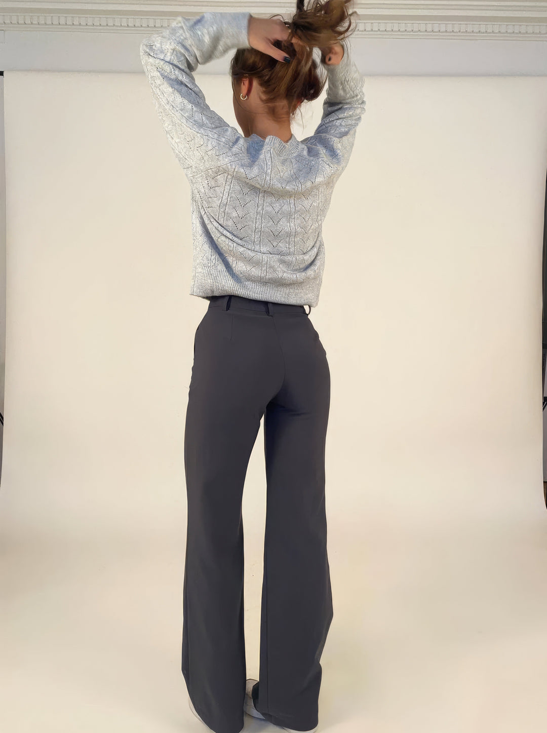 Eva | Pantaloni ampi, comodi e alla moda