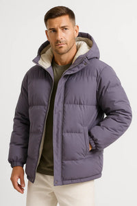 Henry | Warm And Versatile Windproof Winter Jacket
