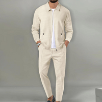 Nathan | Tuta moderna e sartoriale per un comfort quotidiano elegante