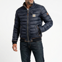 Oliver | Veste matelassée intemporelle et confortable
