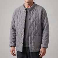 Tom | Veste matelassée légère et raffinée