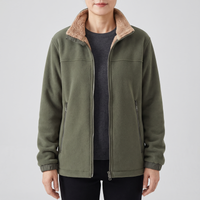 Nora | Giacca in pile calda e leggera da donna