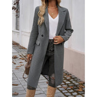 Elena | Elegant And Timeless Trench Coat For Every Occasion