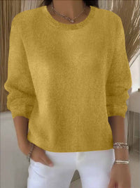 Sienna | Pull d’hiver douillet en maille pour un style quotidien sans effort