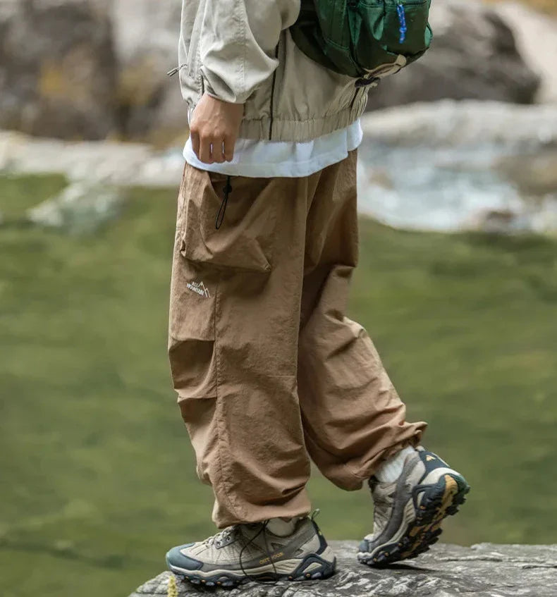 Marcus | Pantalon cargo fonctionnel pour tous les jours