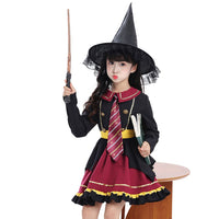 Alice | Colorful Halloween Enchanting Witch Costume