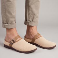 Francesca | Adjustable Woven House Slippers for Everyday Comfort