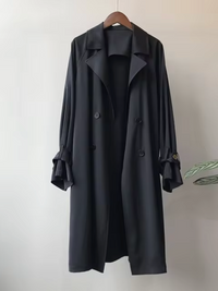 Julia | Trench impermeabile senza tempo ed elegante